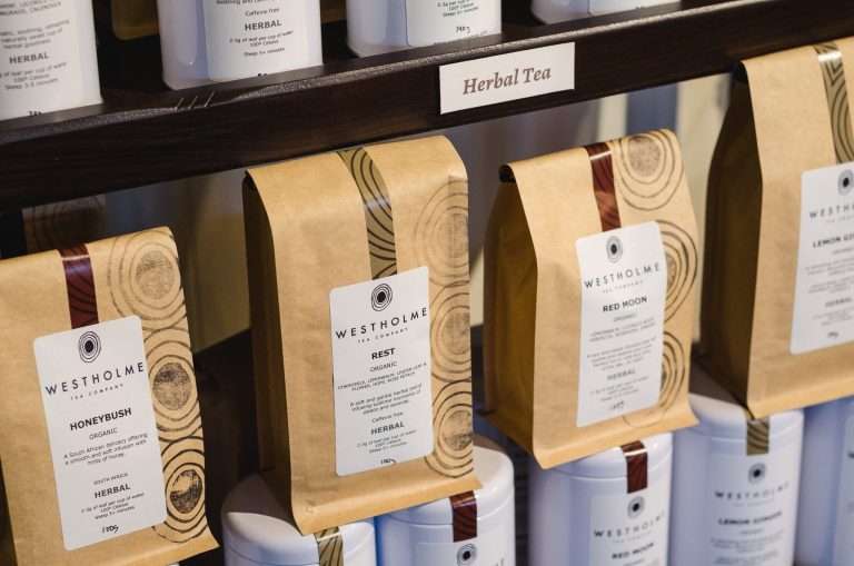 Westholme Tea Farm