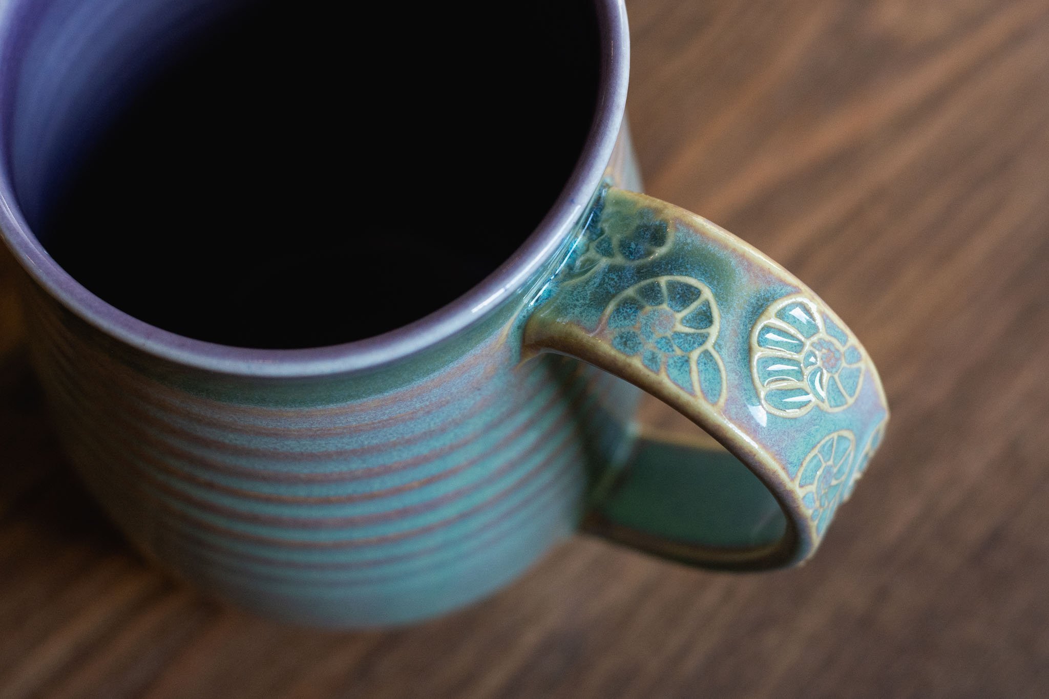 Ceramic Mug Handmade by Dish Pottery