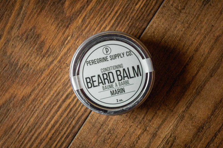 Beard Balm by Peregrine Supply Co