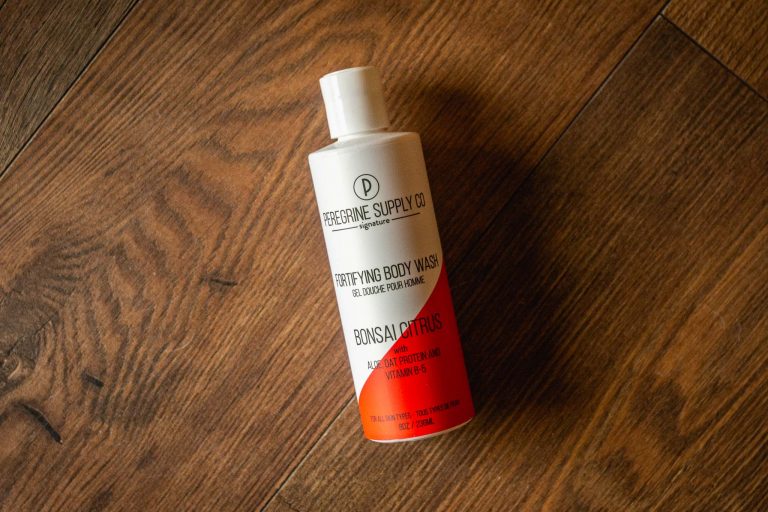 Fortifying Body Wash by Peregrine Supply Co