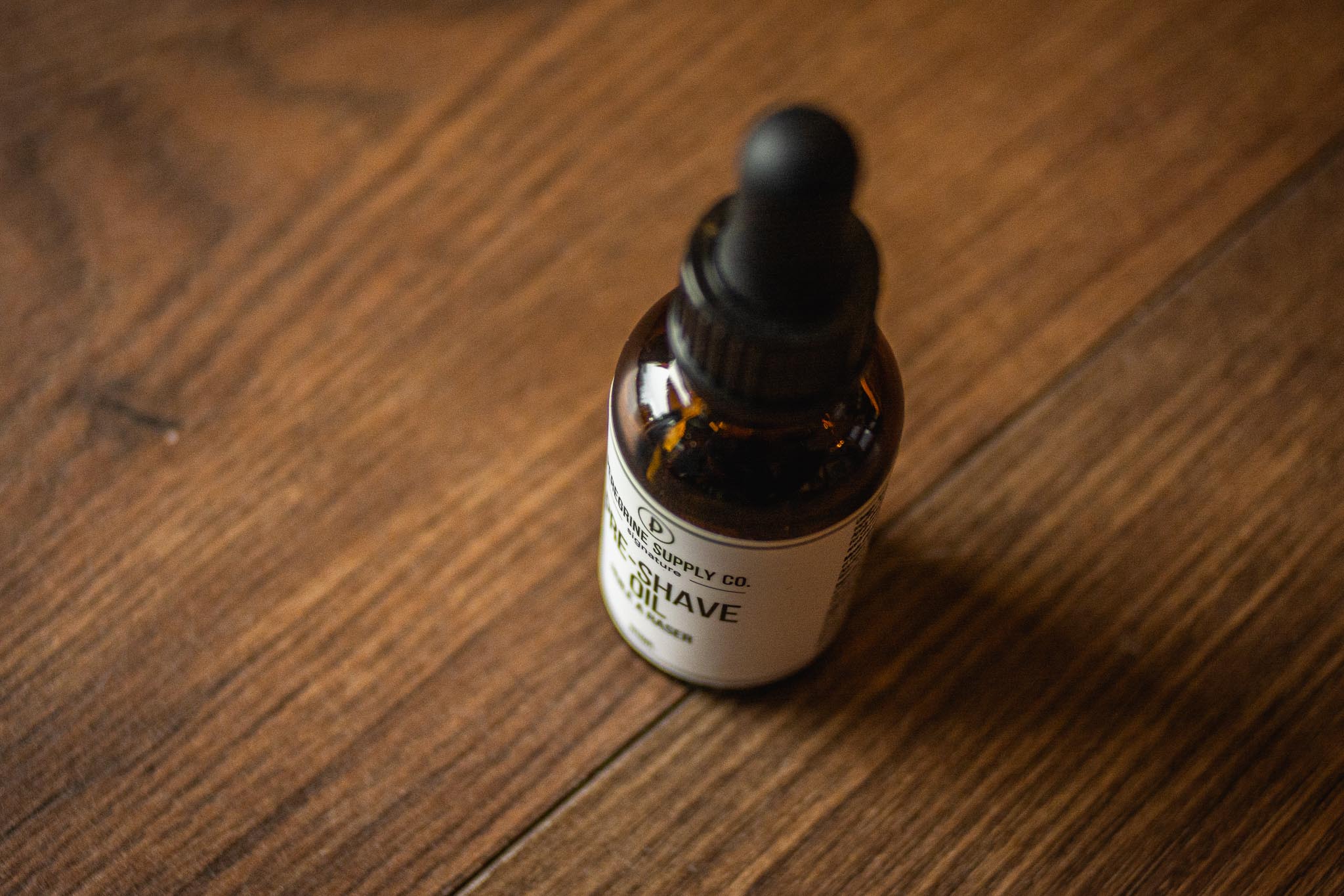 Pre-Shave Oil by Peregrine Supply Co