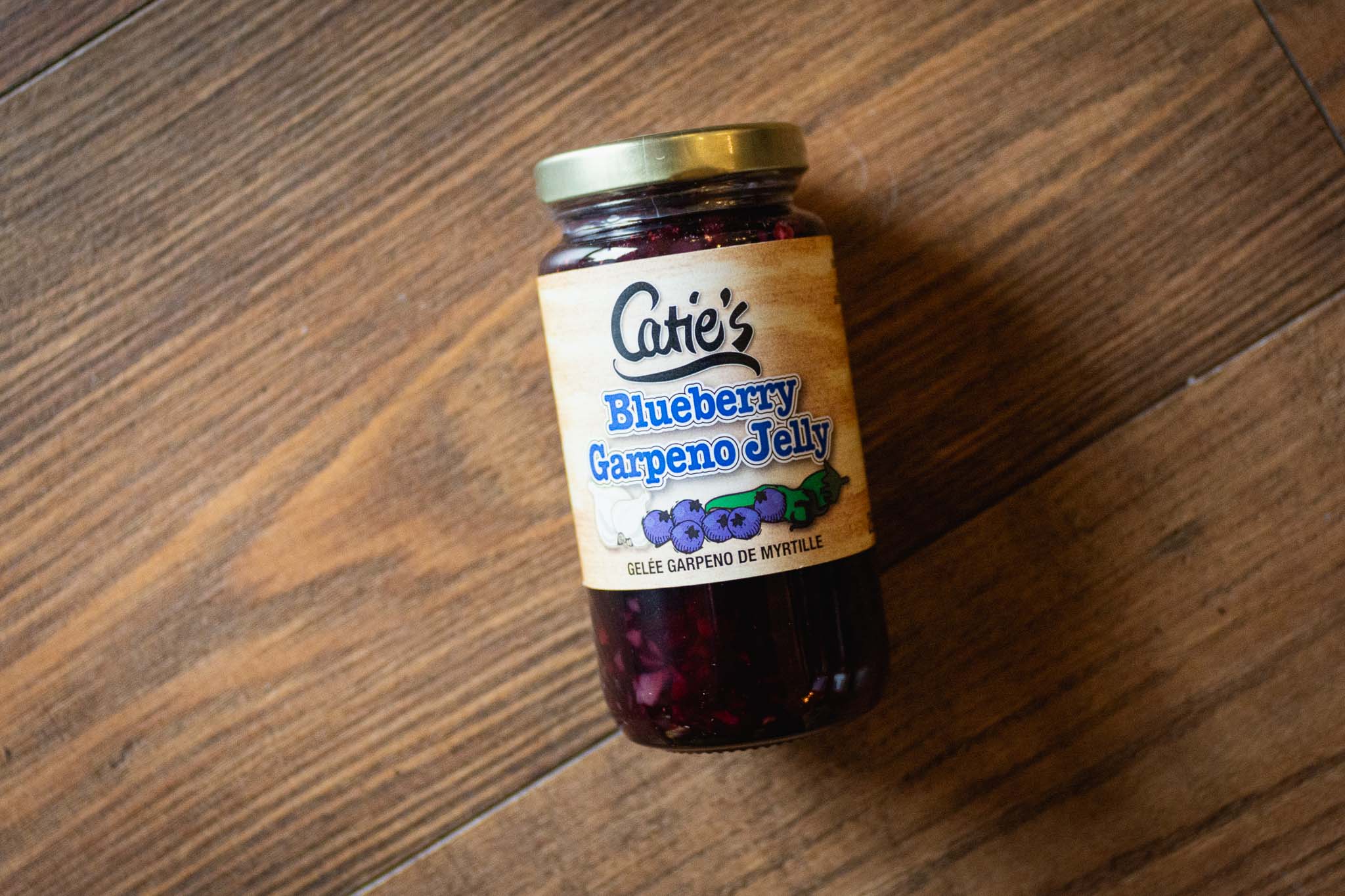 Pepper Jelly by Catie’s Preserves