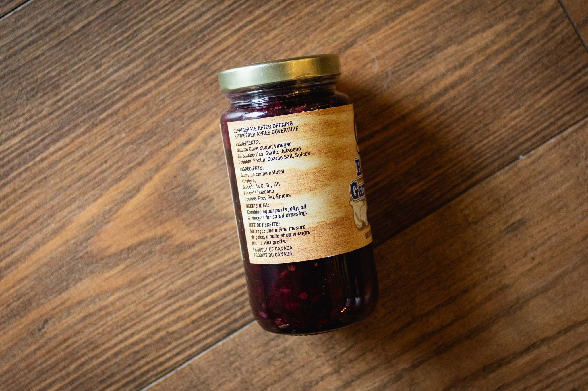 Pepper Jelly by Catie’s Preserves
