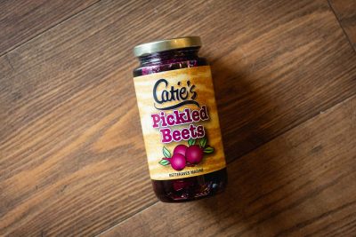 Pickled Beets by Catie’s Preserves