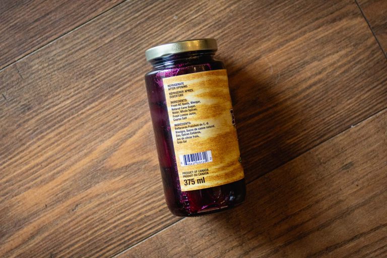 Pickled Beets by Caties