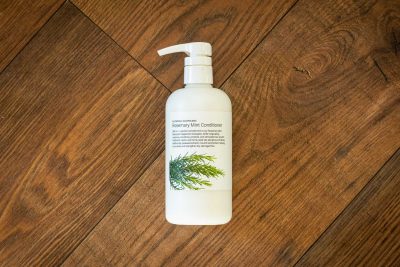Rosemary Mint Conditioner by Saltspring Soapworks
