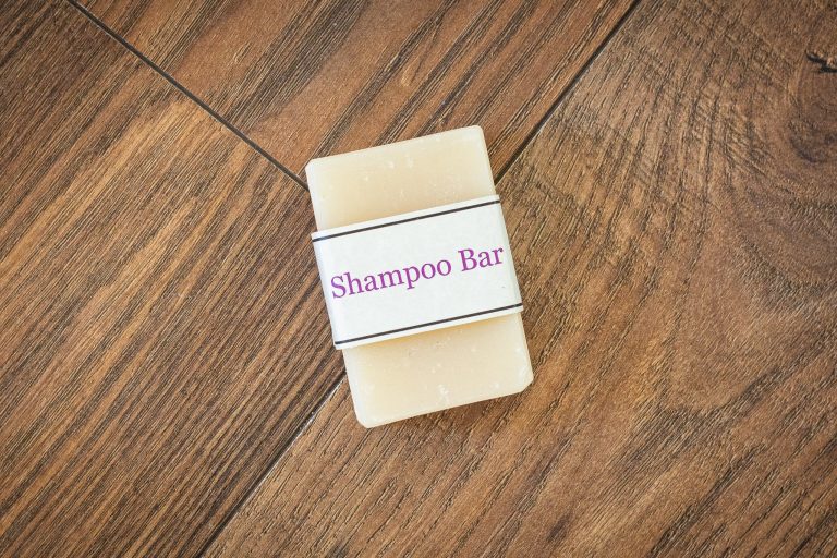 Shampoo Bar by Cascadia Skincare