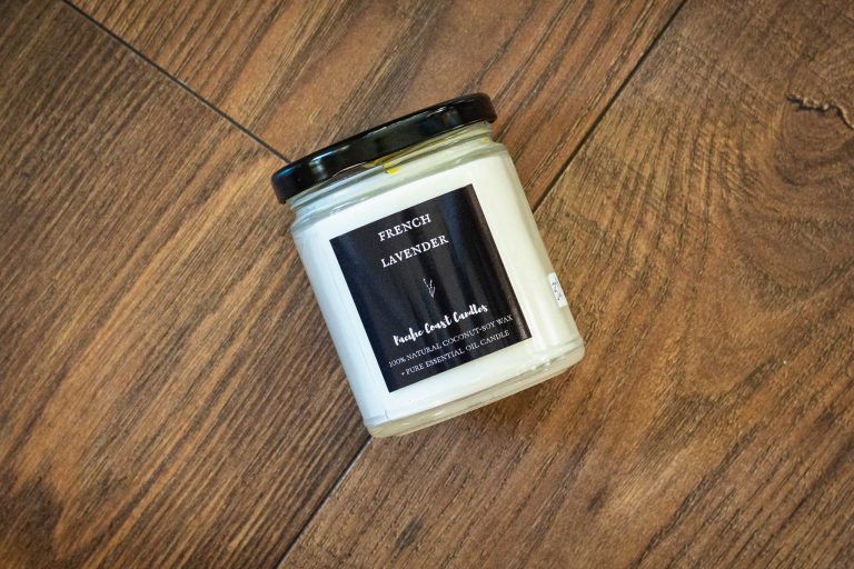 Coconut Soy Candles by Pacific Coast Candles