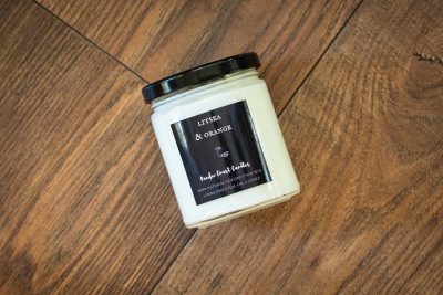 Large Coconut Soy Candles by Pacific Coast Candles