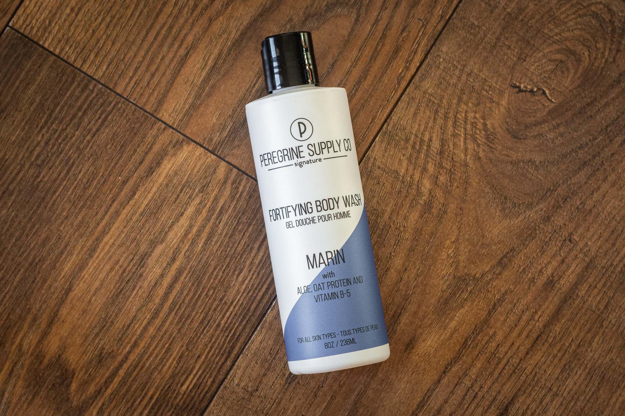 Fortifying Body Wash by Peregrine Supply Co