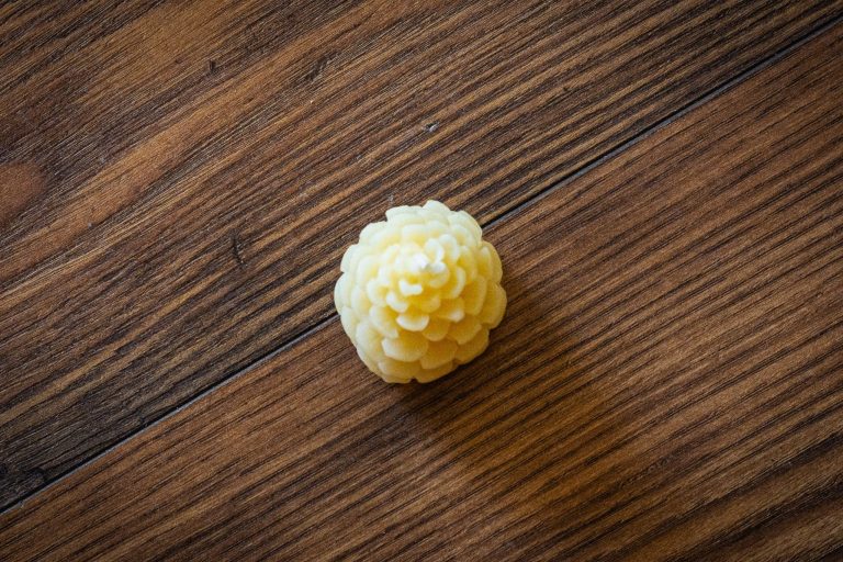 Wee Pine Candle By Bees Wax Works