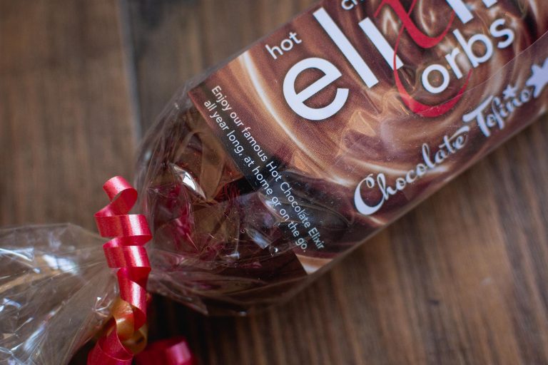 Hot Chocolate Elixir Orbs 3 Pack