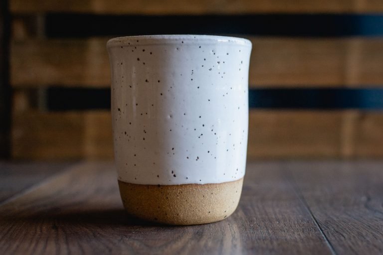Tumbler By Marlene Bauer Pottery