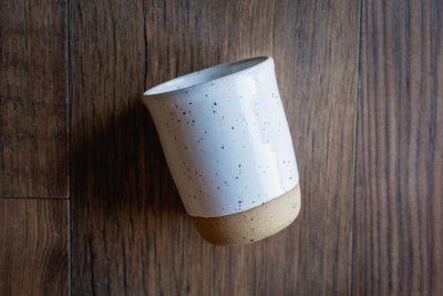Tumbler By Marlene Bauer Pottery