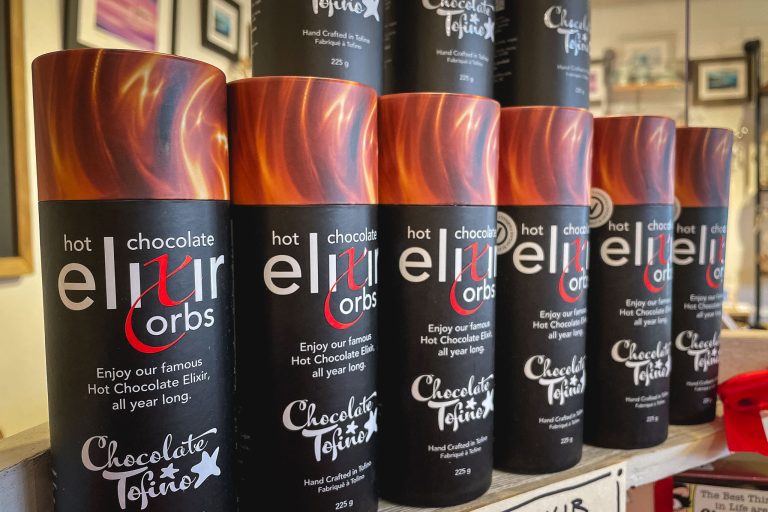 Elixir Hot Chocolate Orbs