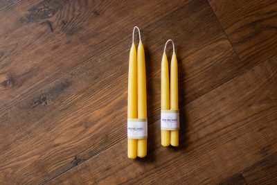 Taper Candles by Bees Wax Works