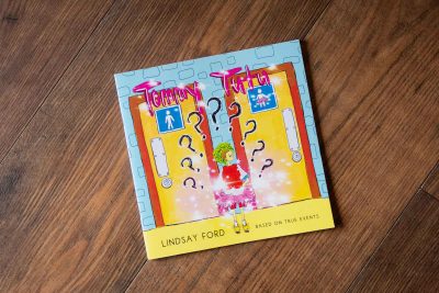 Tommy Tutu Book by Lindsay Ford