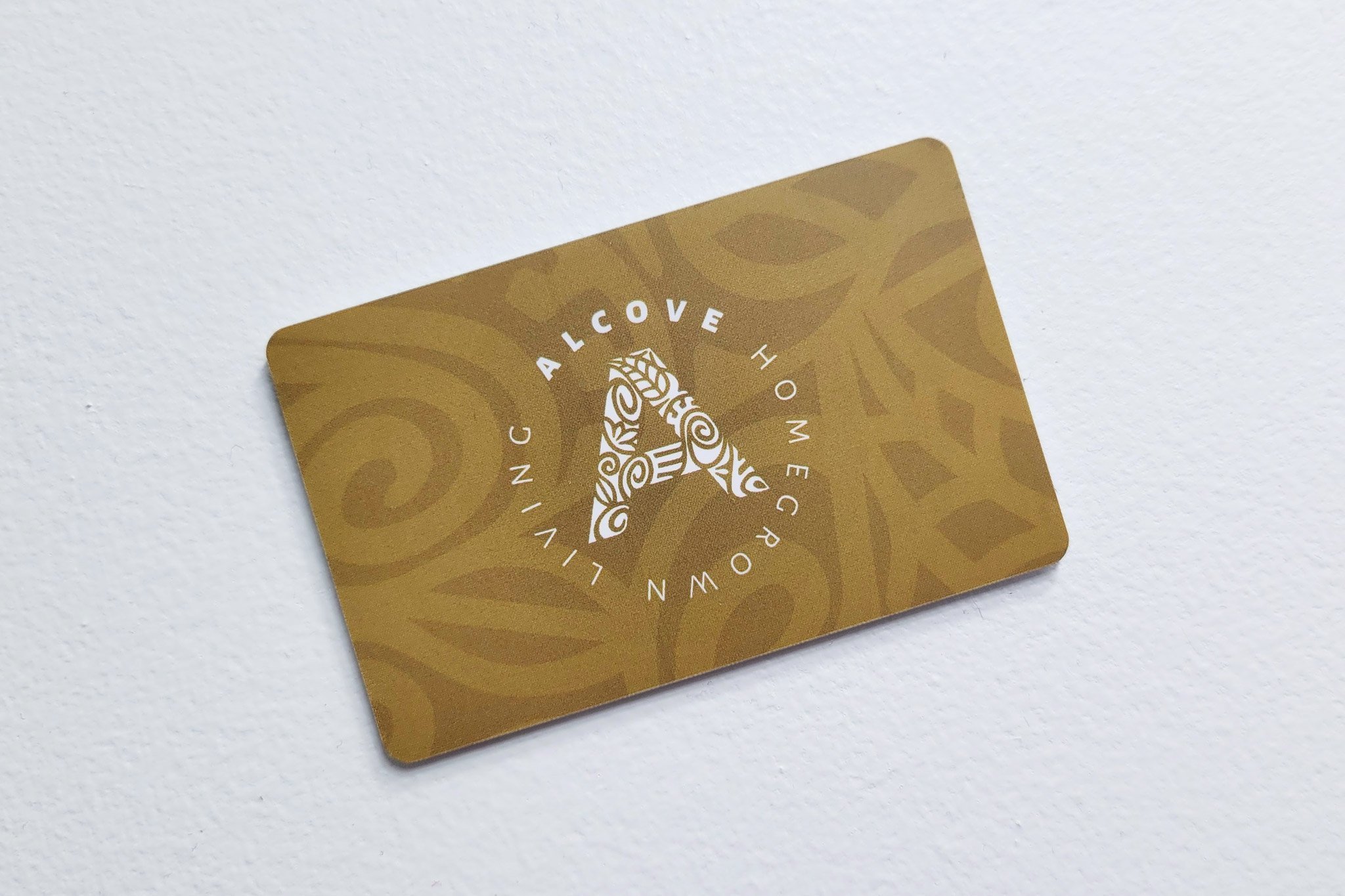 Gift Cards For In Store Shopping - Alcove Homegrown Living