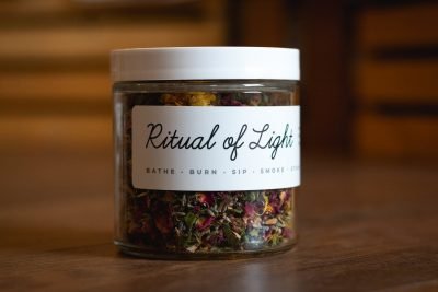 Ritual of Light by Elder Tree Herbals & Ritual Union Wellness