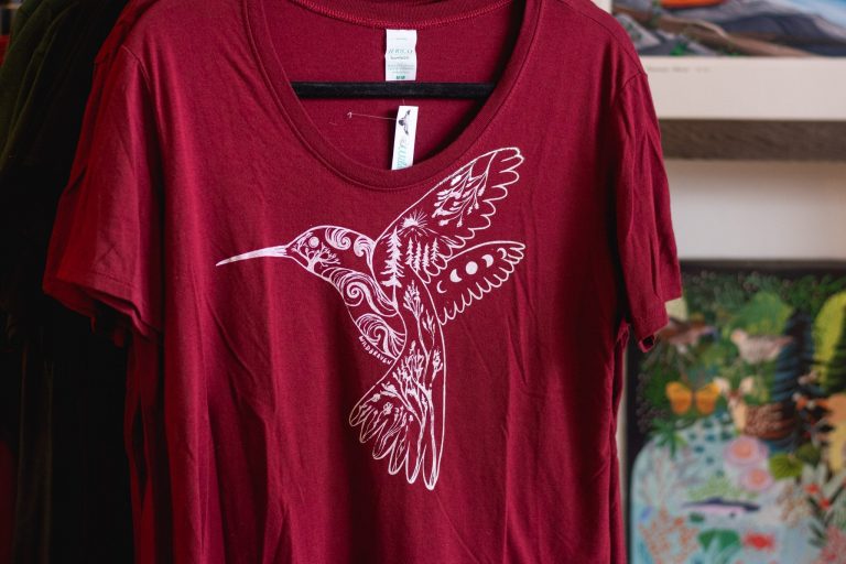 Hummingbird Tee Shirt