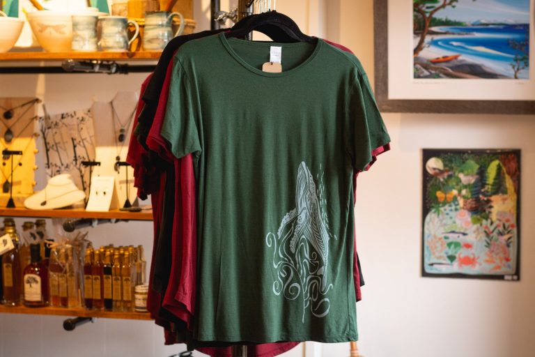 Bough and Antler Tee
