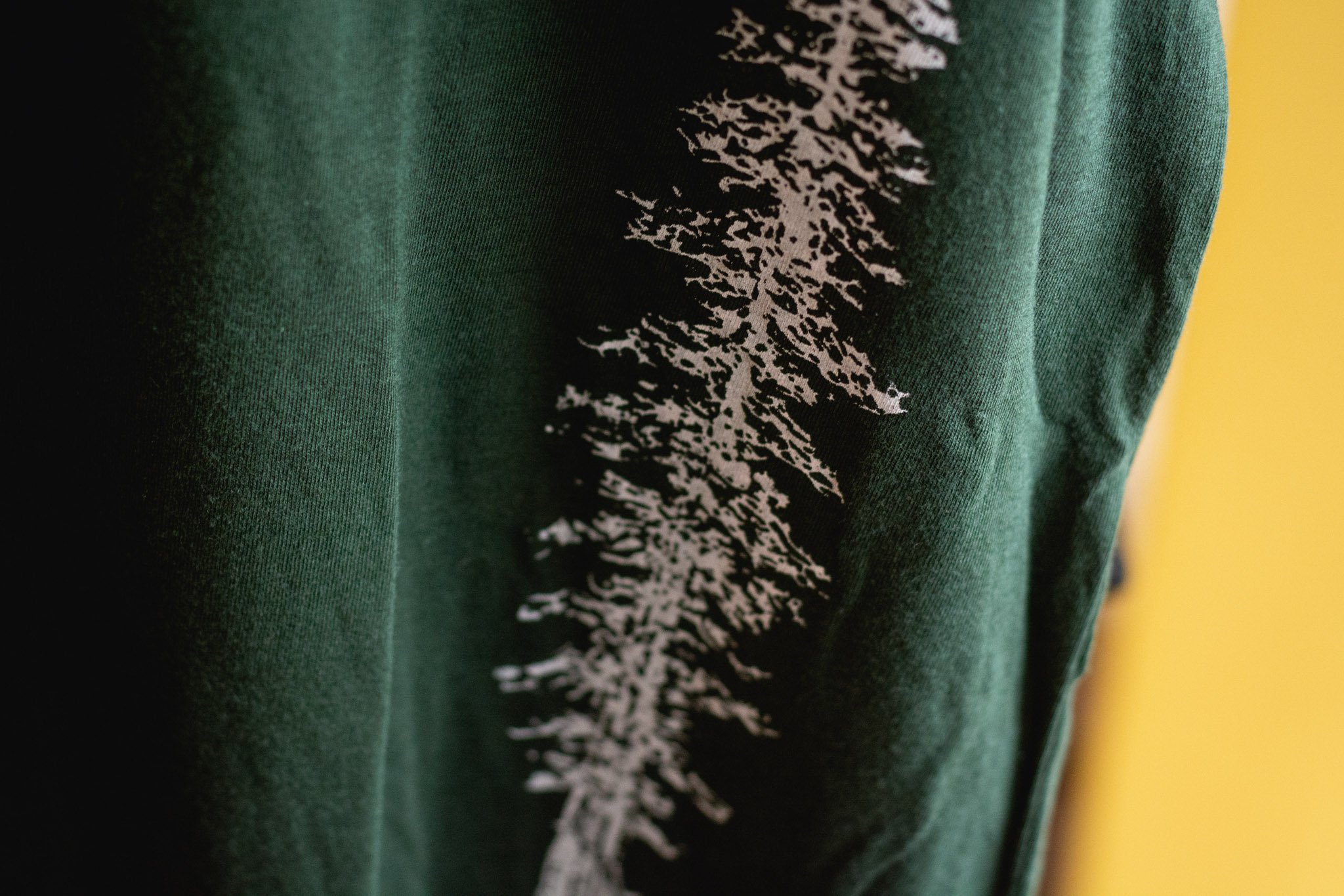 Unisex Rooted Tree Tee By Wild & Raven