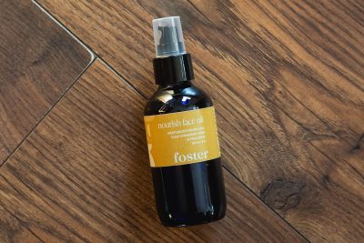Nourish Face Oil by Foster