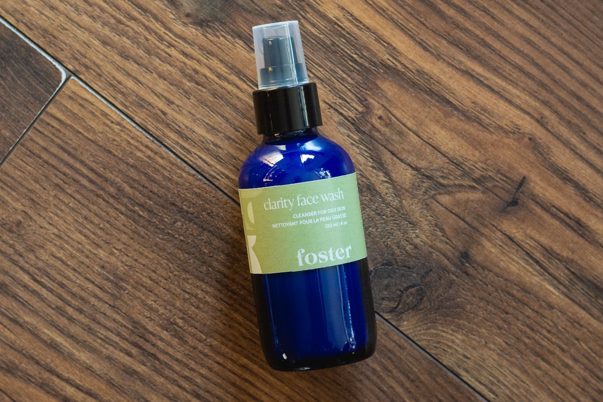 Clarity Face Wash by Foster