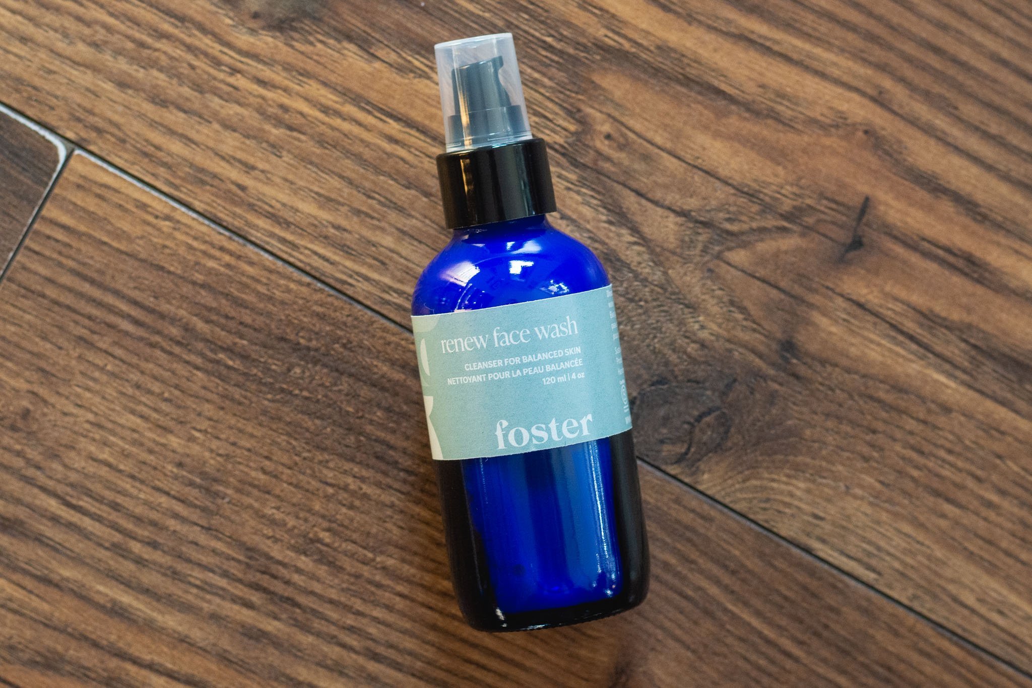 Renew Face Wash by Foster