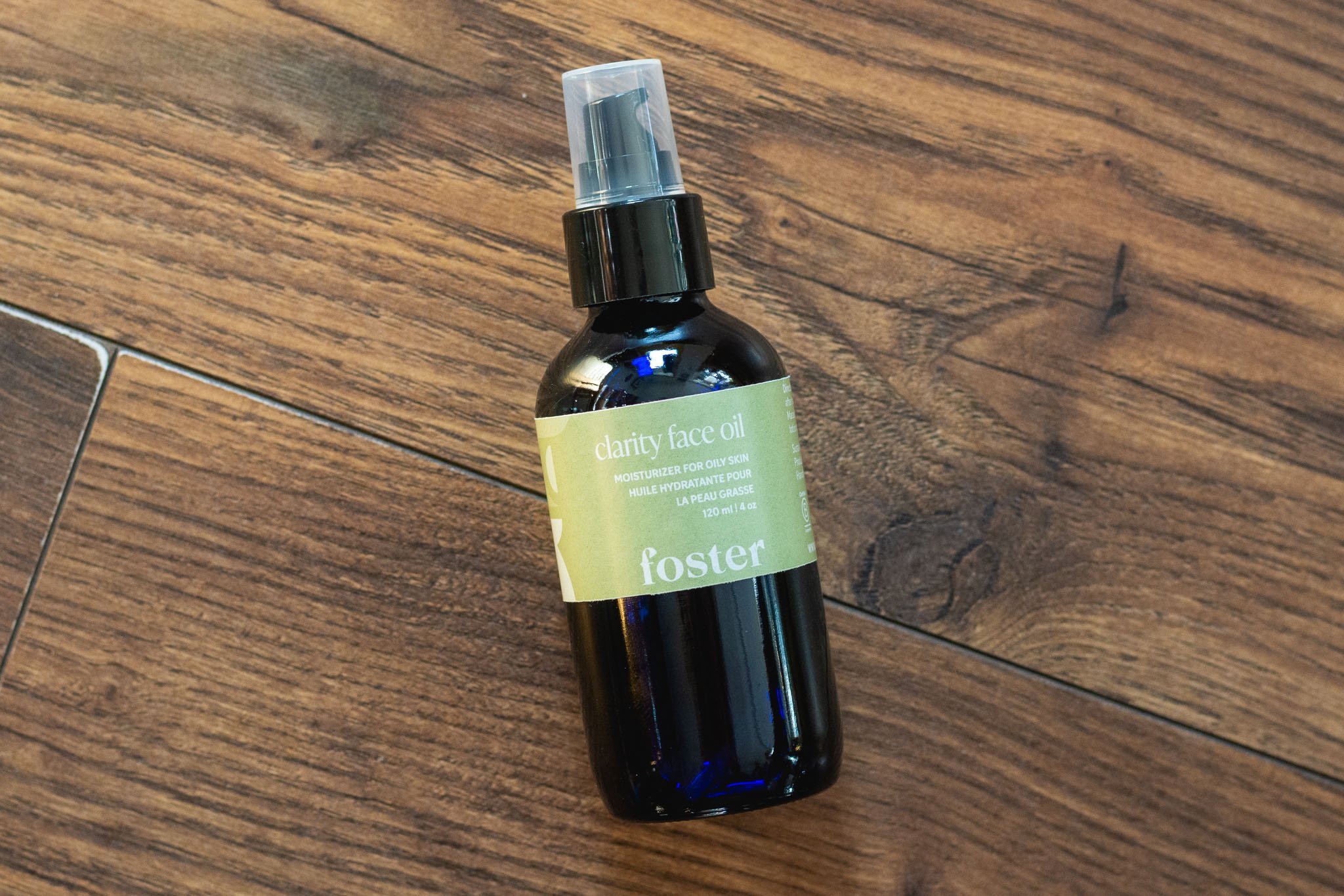 Clarity Face Oil by Foster