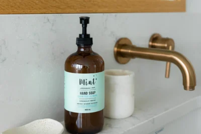Hand Soap by Mint Cleaning Service