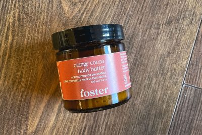 Orange Cocoa Body Butter by Foster