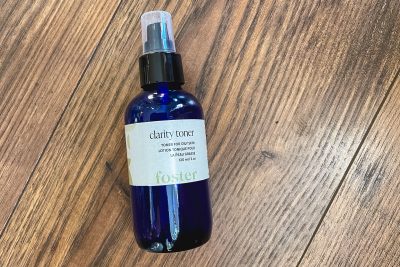 Clarity Toner by Foster