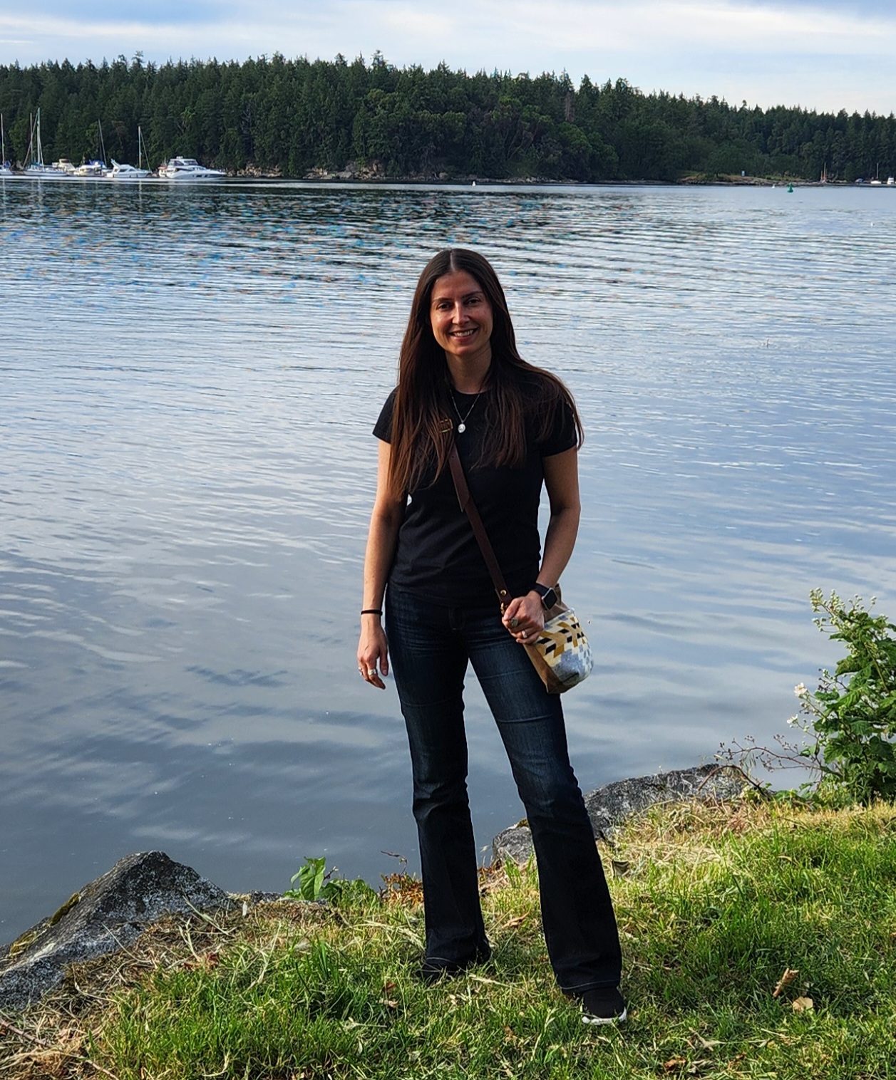 Nadia, employee at Alcove